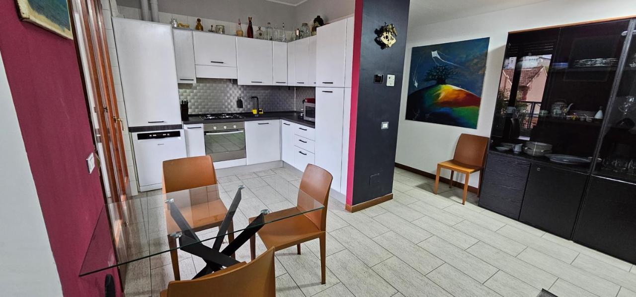 Milan Condo Ideal For Families,Pets,Business Exterior foto